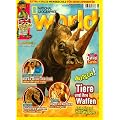 National Geographic World [Jahresabo]