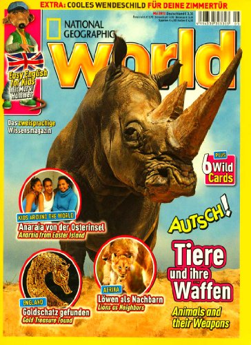 Produkt-Bild: National Geographic World [Jahresabo]