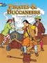Pirates & Buccaneers Coloring Book (Dover History Coloring Book)