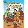 Pirates & Buccaneers Coloring Book (Dover History Coloring Book)