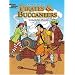 Pirates & Buccaneers Coloring Book (Dover History Coloring Book)