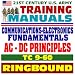 21st Century U.S. Army Training Manual: Communications Electronics Fundamentals, Basic Principles of AC/DC Alternating Current and Direct Current - TC 9-60 (Ringbound) 21st Century U.S. Army Training Manual: Communications Electronics Fundamentals, Basic Principles of AC/DC Alternating Current and Direct Current - TC 9-60 (Ringbound)