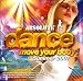 Absolute-Dance-Move-Your-Body!-Summer-2007-Absolute Dance Move Your Body! Summer 2007 cd cover