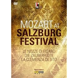 Mozart at Salzburg Festival