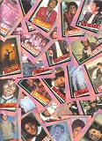 15 Different 1984 Topps Michael Jackson Cards