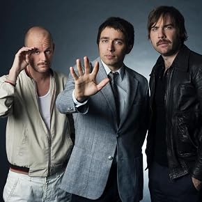 Bilder von Peter Bjorn and John