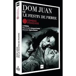 DVD DOM JUAN - 2 DVD