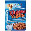 DOG FOOD DRY 17.6LB KIBBLES BIT ORG