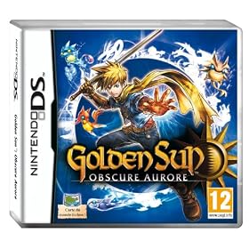 Golden sun : obscure aurore