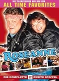 Roseanne - Die komplette 2. Staffel (4 DVDs) - Roseanne Barr