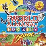 MasterPieces World Almanac Jr. Game