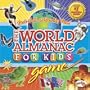 MasterPieces World Almanac Jr. Game