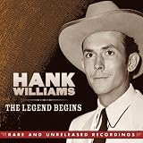 The Legend Begins - Rare and Unreleased Recordings