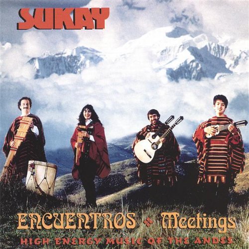 Sukay - The Rough Guide to the Music of the Andes - Zortam Music