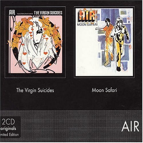 CD-Charts  Search : Moon Safari/the Virgin Suicides