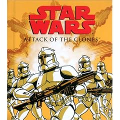 Star Wars: Attack of the Clones (Mighty Chronicles)