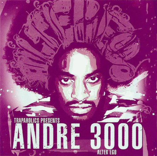Andre 3000 - Alter Ego (The Mix Tape) - Zortam Music