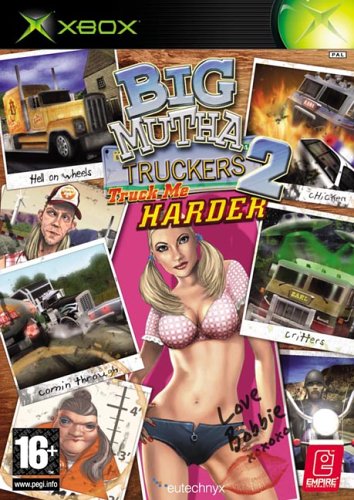 Big Mutha Truckers 2: Truck Me Harder (Xbox)