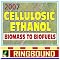 2007 Cellulosic Ethanol - Biomass to Biofuels, Wood Chips, Stalks, Switchgrass, Plant Products, Feedstocks, Cellulose Conversion Processes, Research Plans (Ringbound)