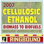 2007 Cellulosic Ethanol - Biomass to Biofuels, Wood Chips, Stalks, Switchgrass, Plant Products, Feedstocks, Cellulose Conversion Processes, Research Plans (Ringbound)