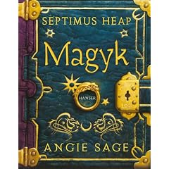 Septimus Heap: Magyk (Gebundene Ausgabe)