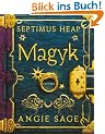 Septimus Heap 1: Magyk