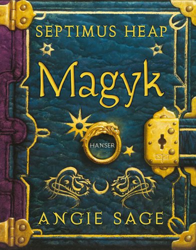 Septimus Heap: Magyk