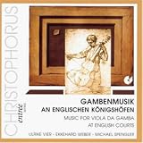 Viola De Gamba at English Cour