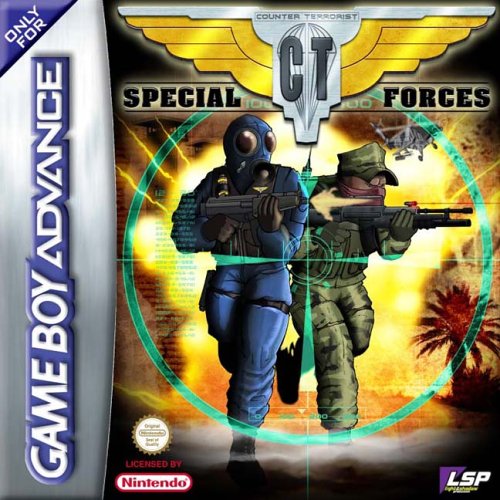 Childrens Toyshop  Video Games : CT Special Forces