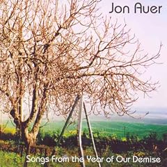 Songs from the Year of Our Demise by  Jon Auer 