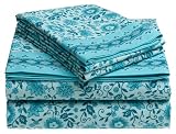 Tommy Hilfiger Dharma 250-Thread-Count Fitted Sheet