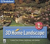 3D Home Landscape (Jewel Case)