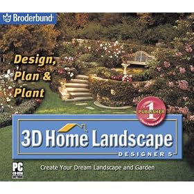 3D Home Landscape (Jewel Case)