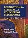 Foundations of Clinical And Counseling Psychology
