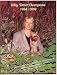 Book Silky Terrier Champions, 1984-2004