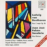 Eigenschaften Maurer  / Mass Op.86/Misa Gloriosa