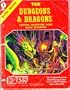 TSR Dungeons & Dragons Fantasy Adventure Game: Basic Rulebook, One