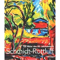 Karl Schmidt-Rottluff, ein Maler des 20. Jahrhunderts