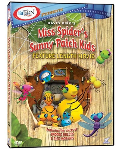 Miss Spider's Sunny Patch Kids/Stellaluna