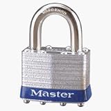 Master Lock 1KA 2522 Padlock