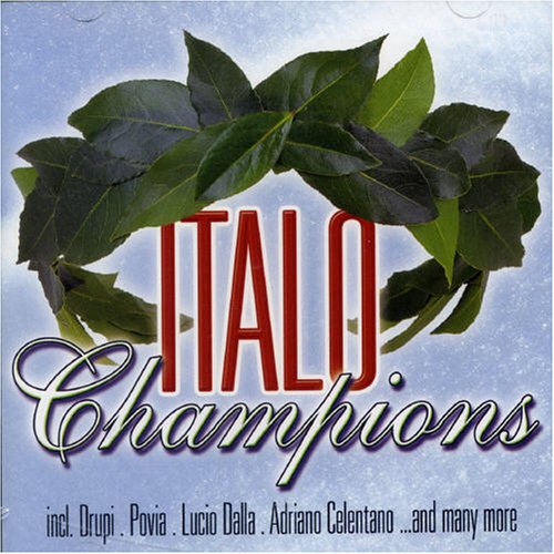 CD-Charts  Search : Italo Champions