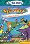 Cyberchase - Totally Rad