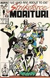 Strikeforce: Morituri #5 April 1987