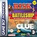Cluedo/Battleships/Risk Compilation (GBA)
