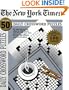 The New York Times Daily Crossword Puzzles, Volume 50 (NY Times)