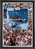 It's Ours 1994 New York Rangers Stanley Cup Champs - Wall Framed Canvas Art Print