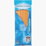 EAGLE No. 2 PENCIL 10 Pak