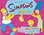 The Trivial Simpsons 2003 365-Day Block Calendar