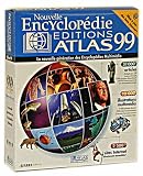 Revue Edt Atlas  / Encyclopédie editions atlas 99