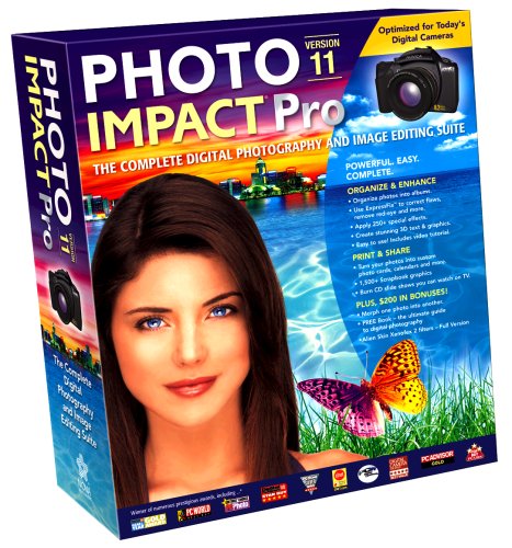 Nova Photo Impact Pro 11